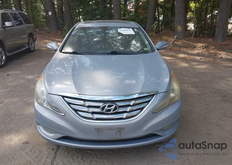 2011 Hyundai Sonata Limited 2.0T z USA, uszkodzony, nr VIN 5NPEC4AB9BH193288